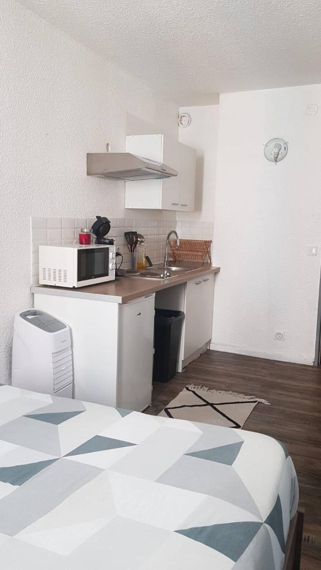 Charmant Studio A Proximite Du Vieux-Port Marseille Exteriér fotografie